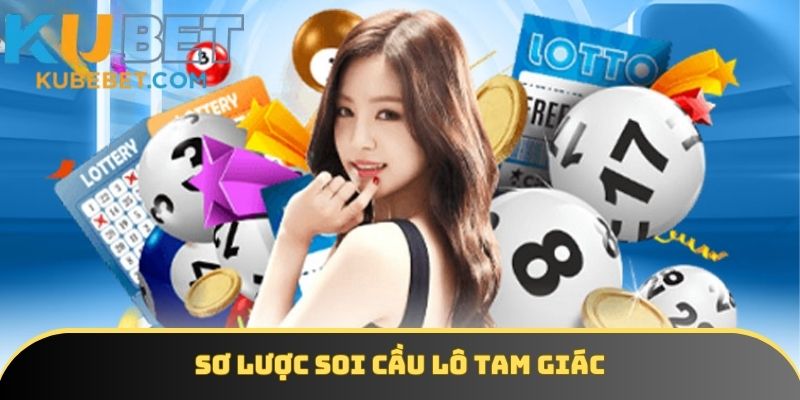 Giới thiệu soi cầu lô tam giác
