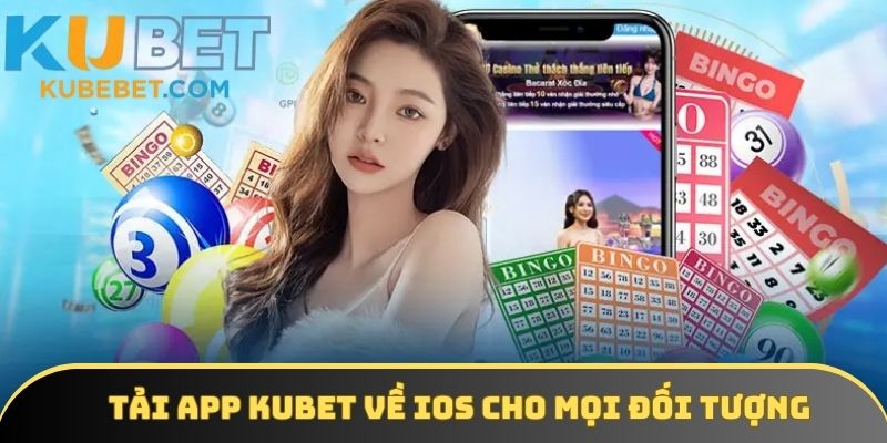Thành viên  tải app KUBET  thành công về máy IOS chỉ với 4 thao tác