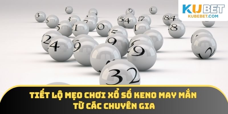 Xổ số keno