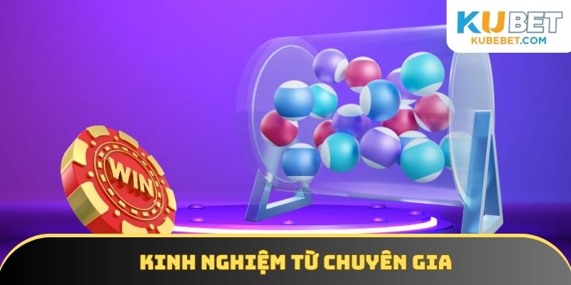Kinh nghiệm từ chuyên gia